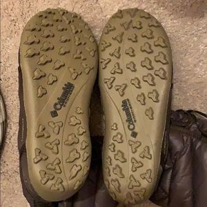 Columbia Shoes - Columbia waterproof snow boots size 7 NWOT Columbia Shoes - Columbia waterproof snow boots size 7 NWOT